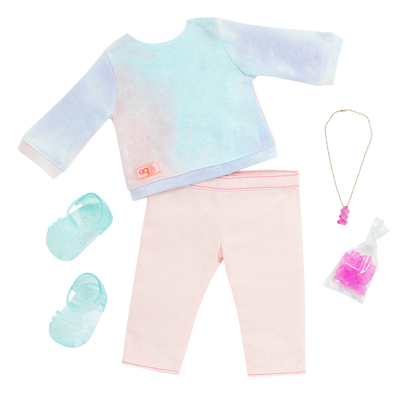 Our Generation Beary Pretty Outfit for 18-inch Dolls