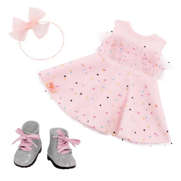 Rose et coloré