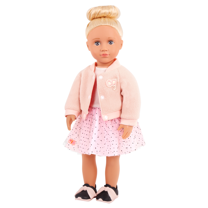 Our Generation Ballet Academy Outfit for 46 cm Dolls