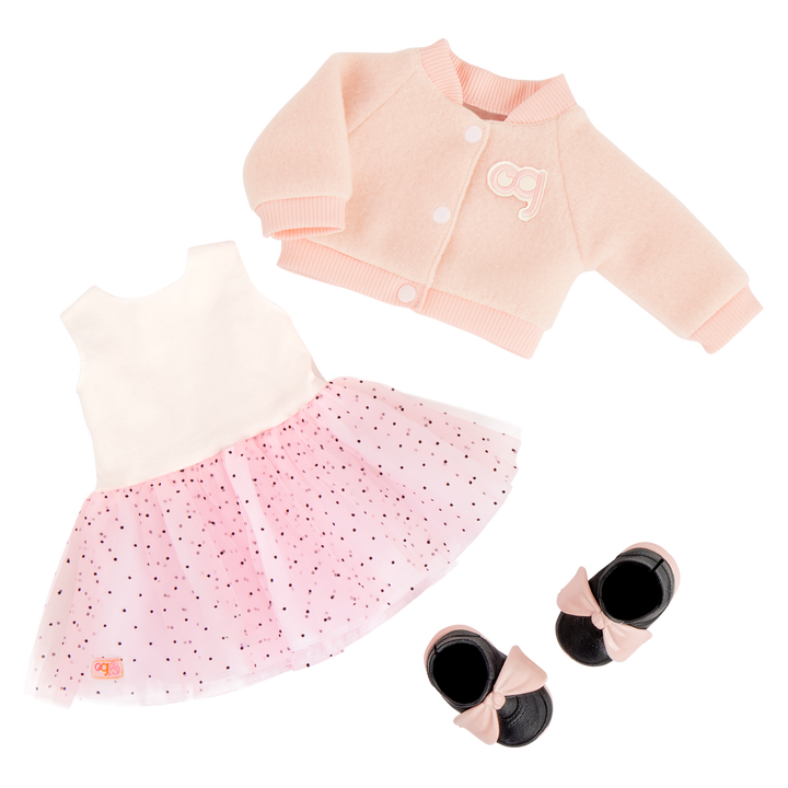 Our Generation Ballet Academy Outfit for 46 cm Dolls