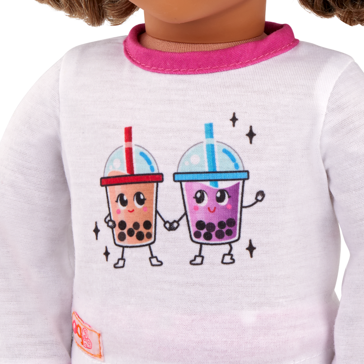 Our Generation Best Teas Outfit for 46 cm Dolls