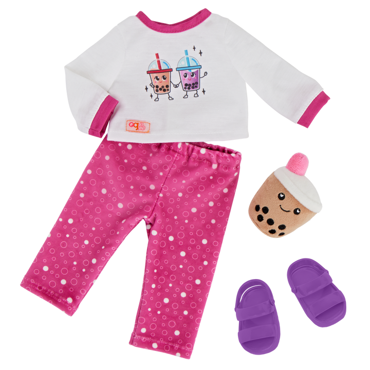 Our Generation Best Teas Outfit for 46 cm Dolls
