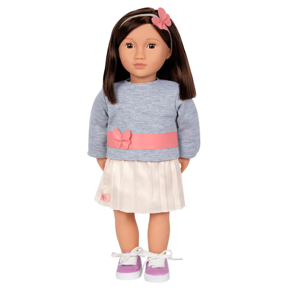 Our Generation 18-inch Doll Mei