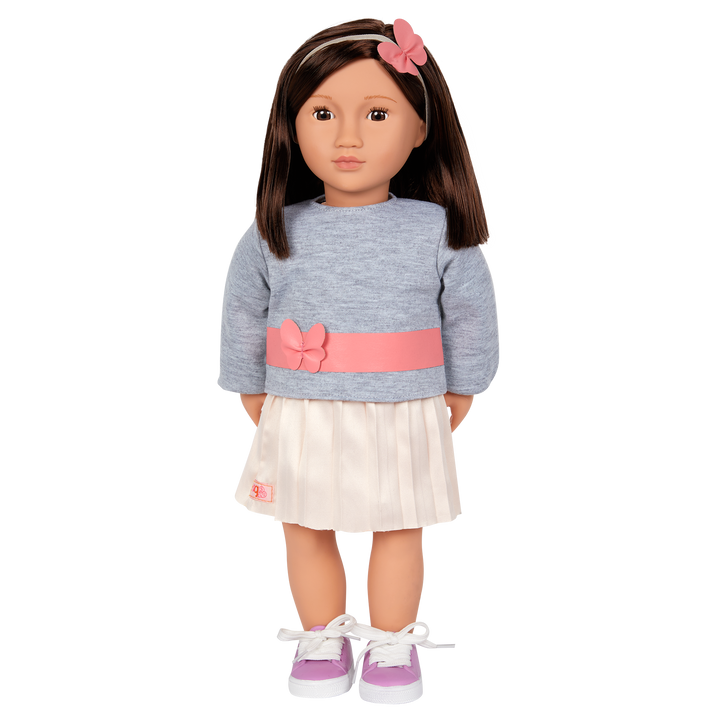 Our Generation 18-inch Doll Mei