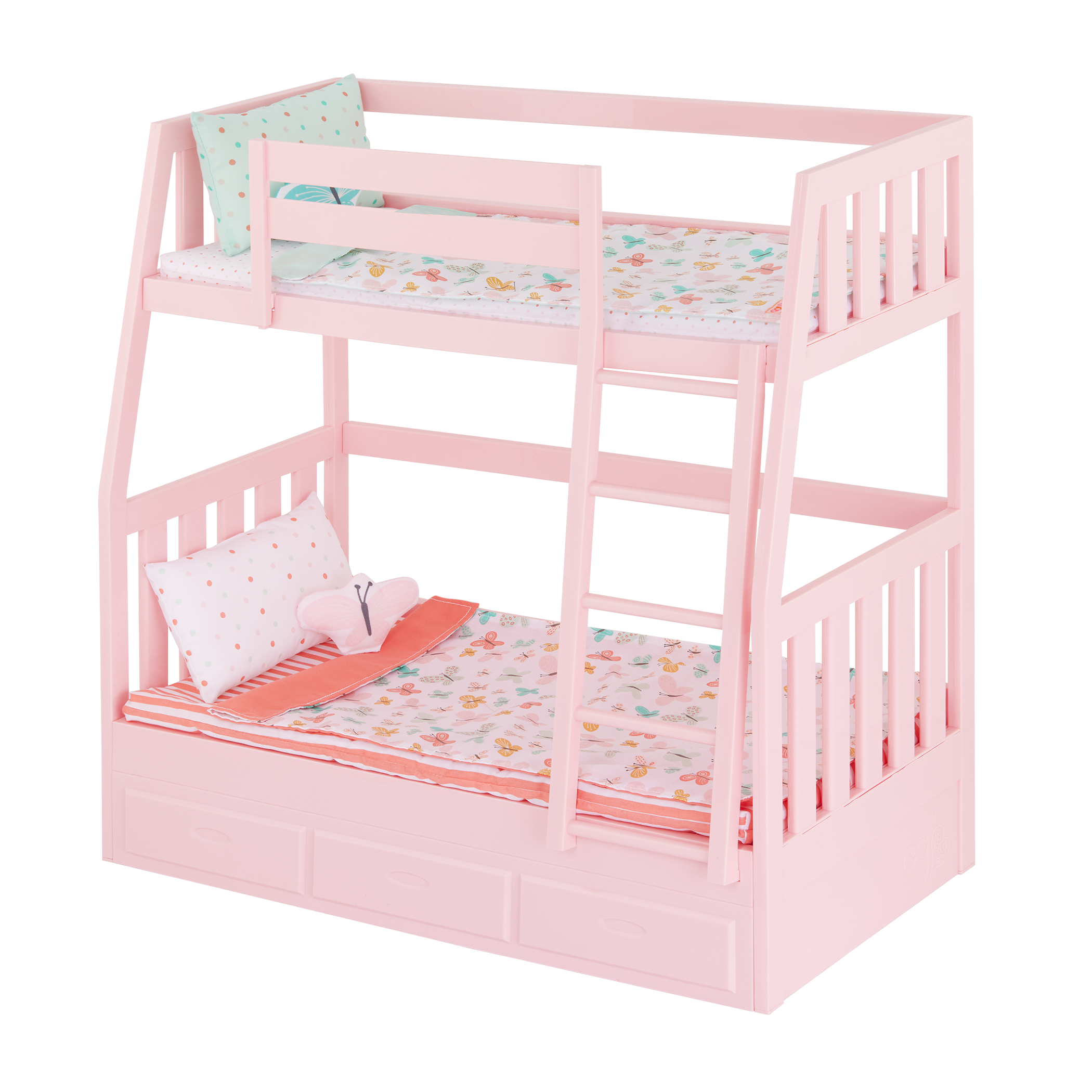 Large doll bunk beds sales