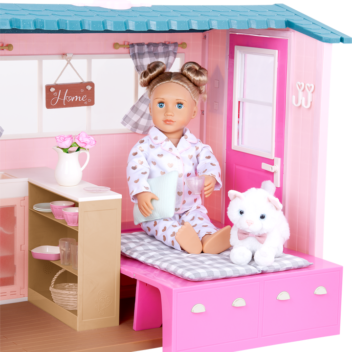 Our Generation Country House for 46 cm Dolls