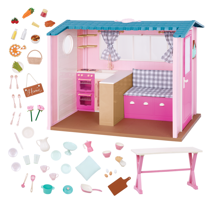 Our Generation Country House for 46 cm Dolls