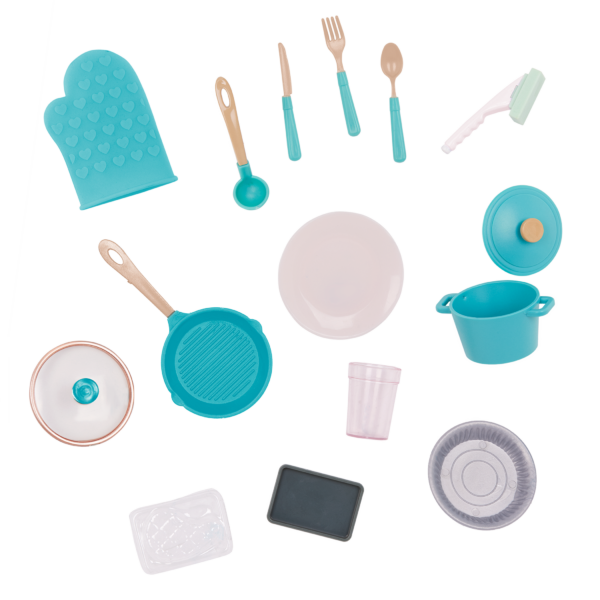 Gourmet Kitchen Set
