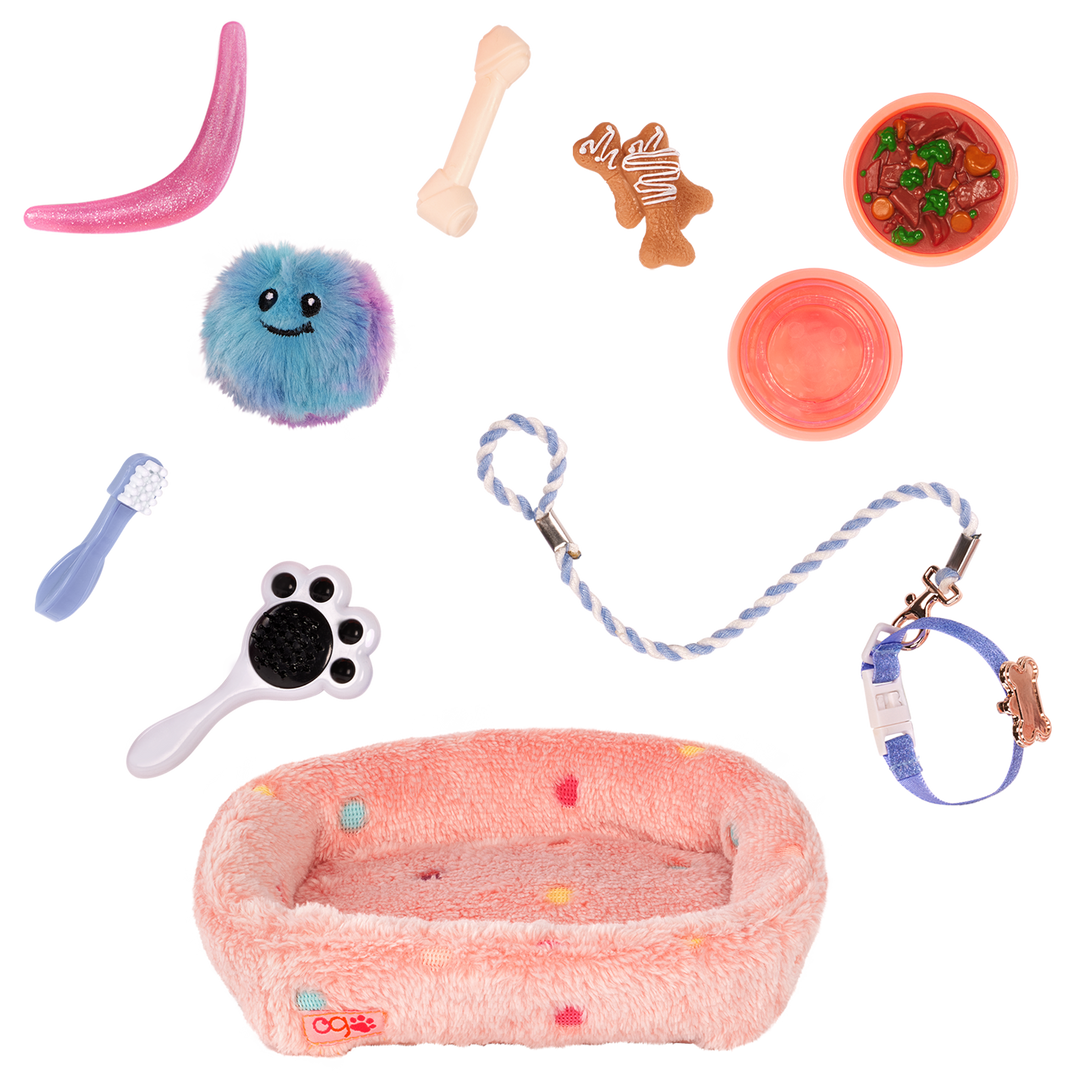 Our Generation Puppy Care & Play Set for 46 cm Dolls