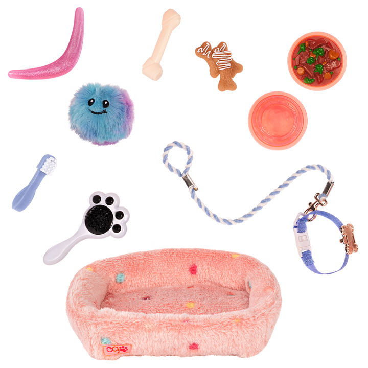 Our Generation Puppy Care & Play Set for 46 cm Dolls