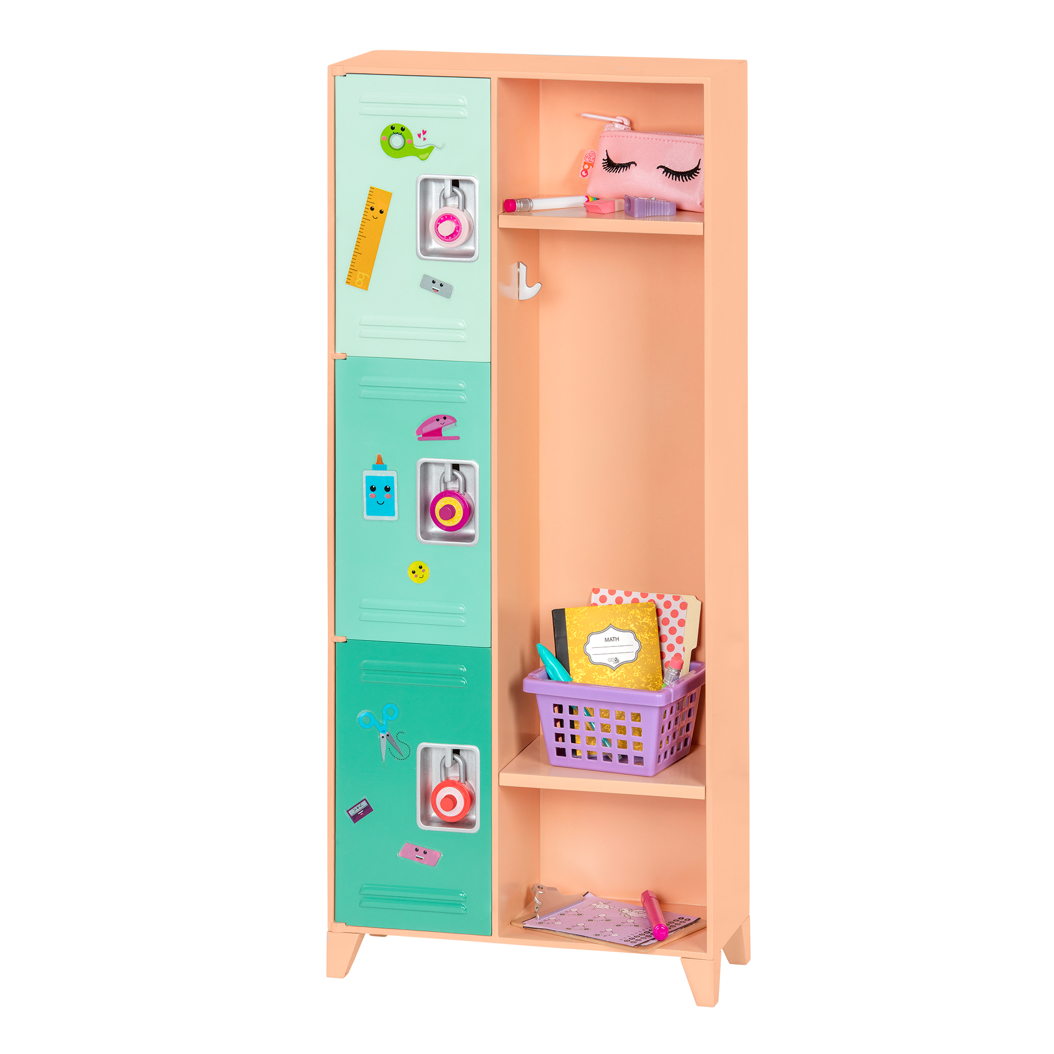 Classroom Cool Locker 18