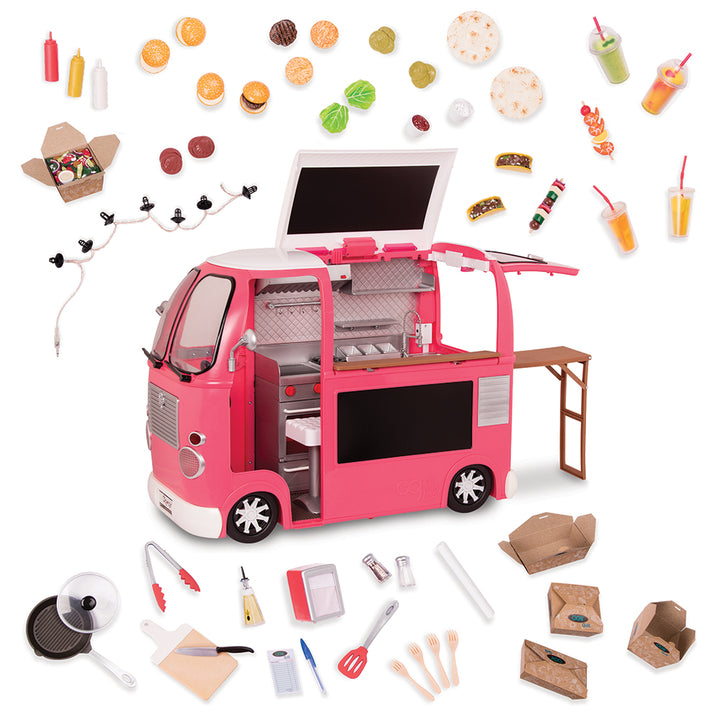Grill To Go Food Truck