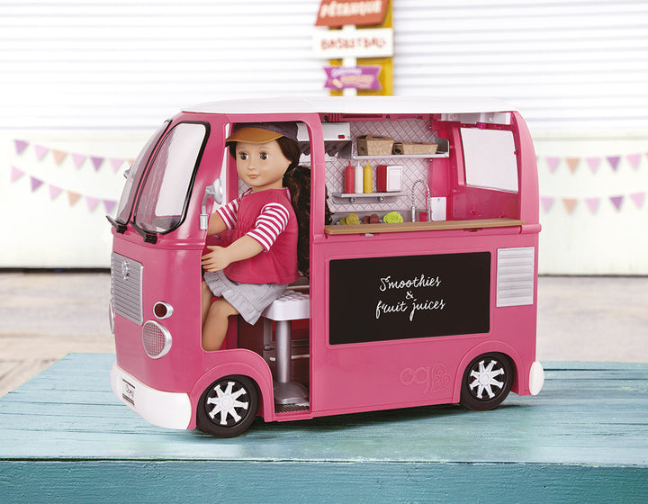 Grill To Go Food Truck