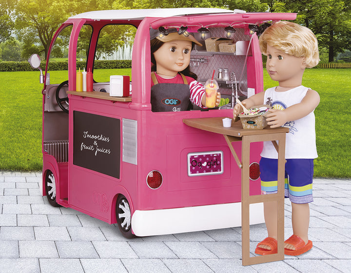 Grill To Go Food Truck