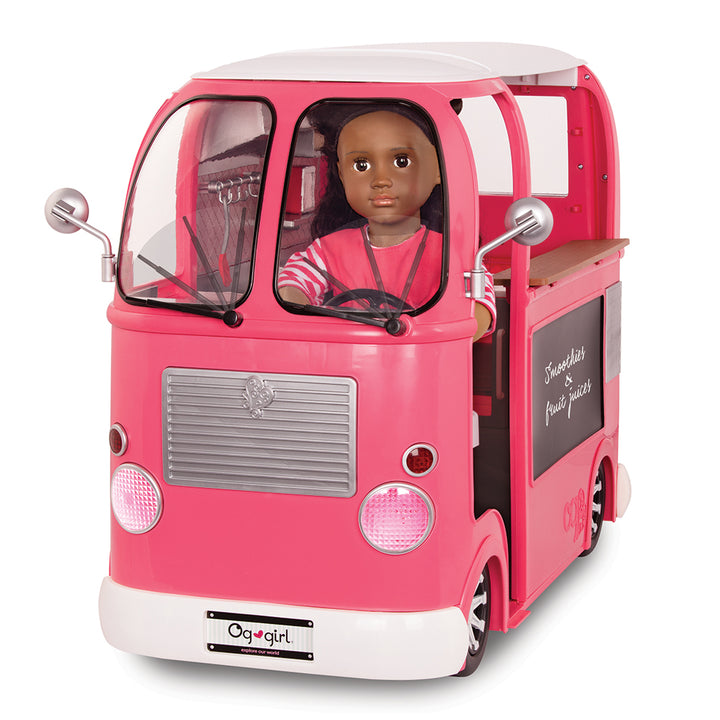 Grill To Go Food Truck