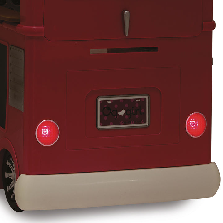 Grill To Go Food Truck