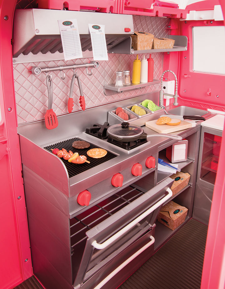 Grill To Go Food Truck