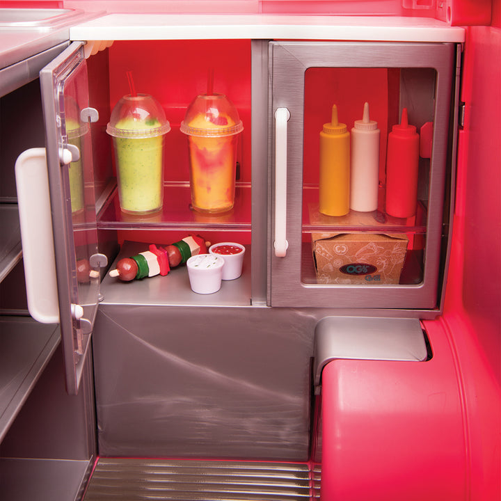 Grill To Go Food Truck