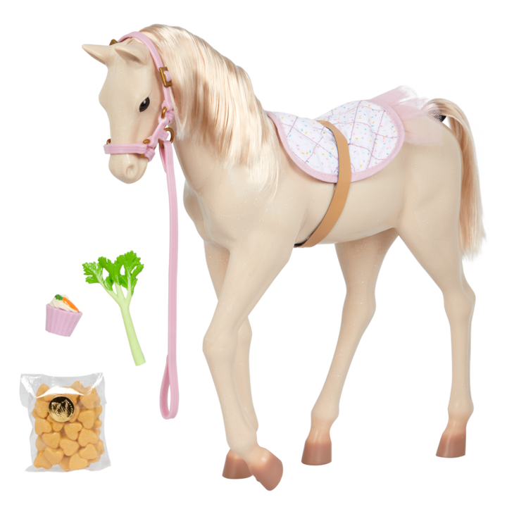 Palomino Party Foal
