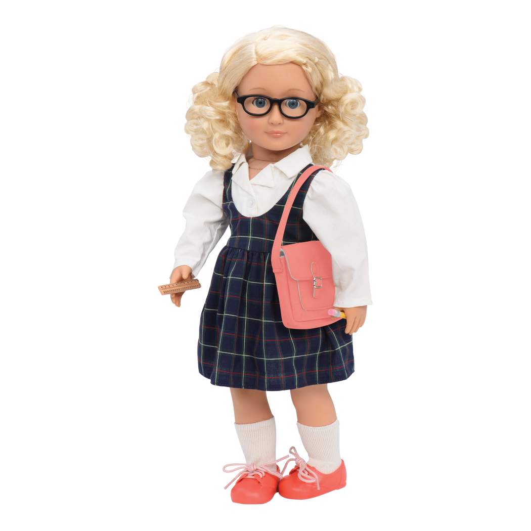 Perfect Score outfit for 18inch dolls