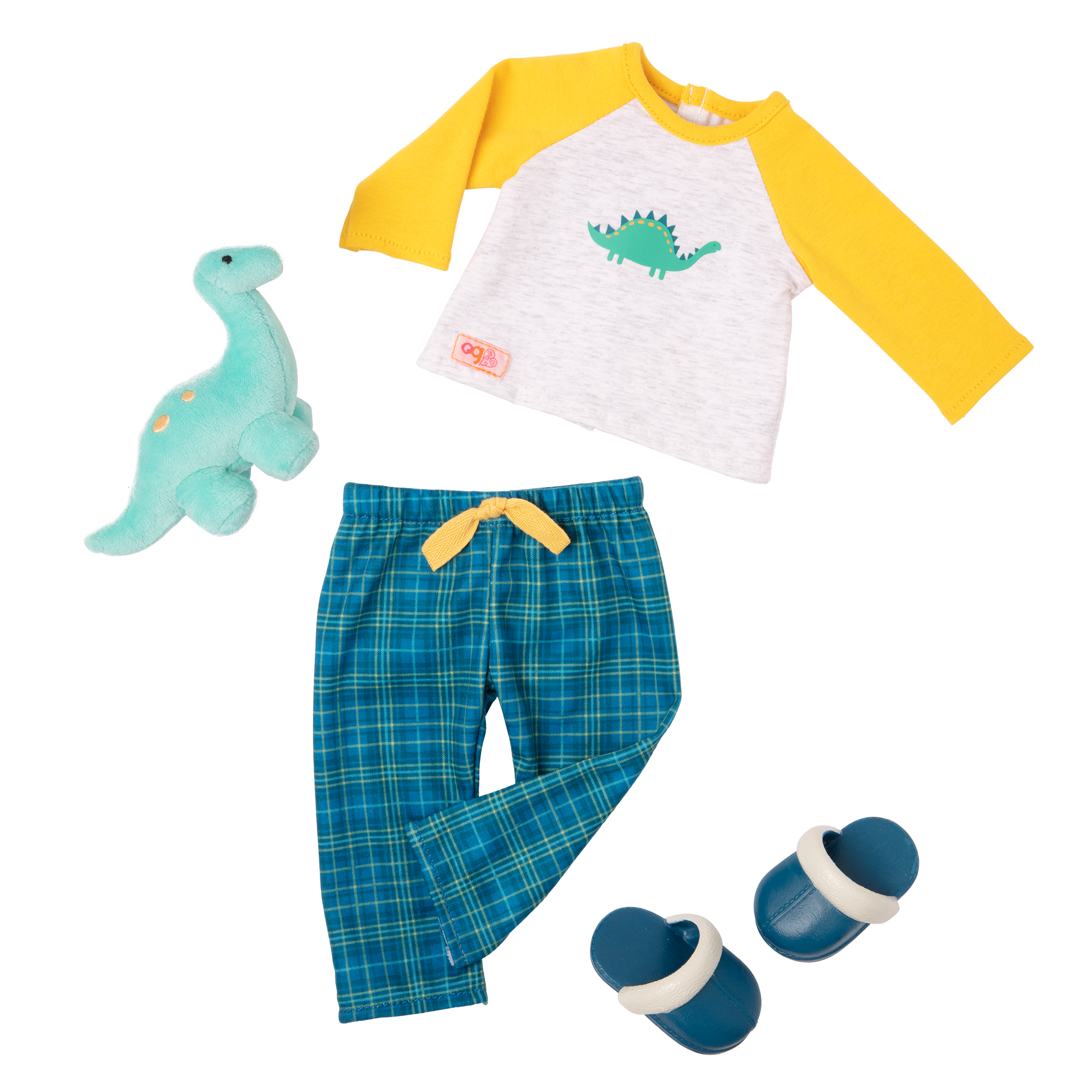 Our Generation Deluxe Clothes - On a Rawrr – Buddies Toys