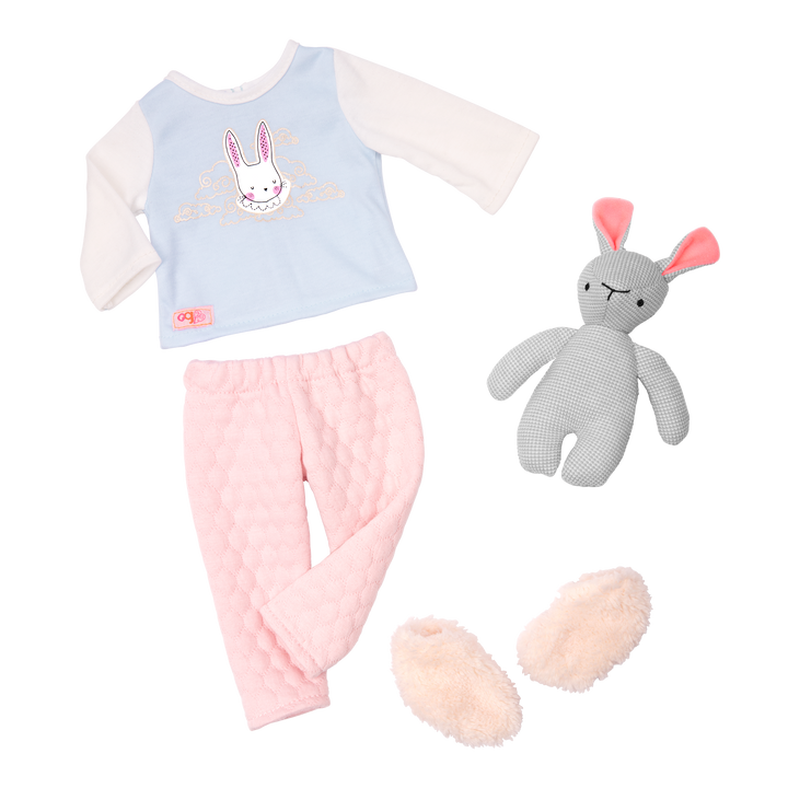 Jovie 18-inch Sleepover Doll