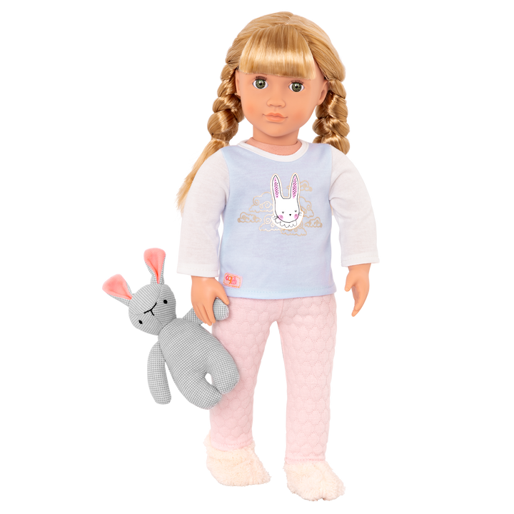 Jovie 18-inch Sleepover Doll