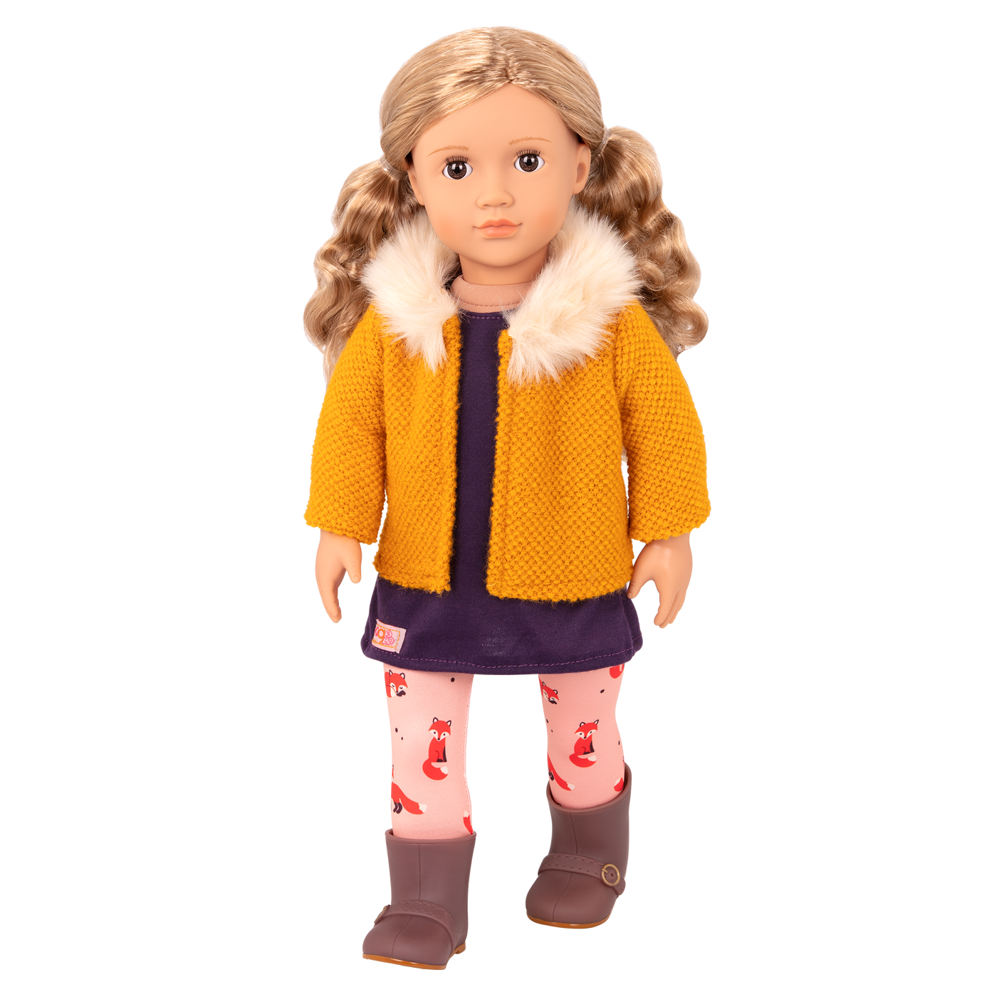 18-inch Doll Florence