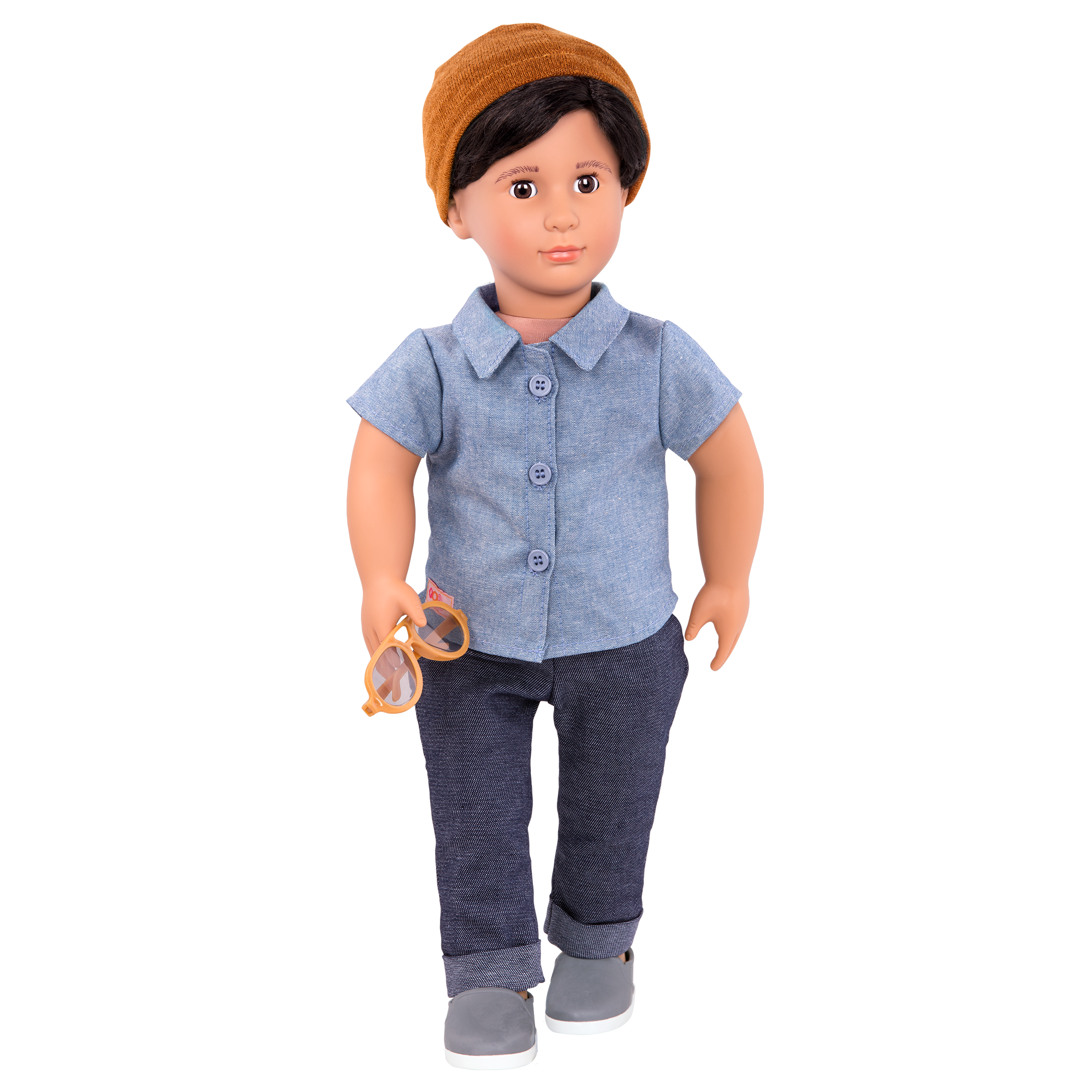 18in boy deals doll