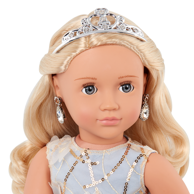 Our Generation 18-inch Special Event Doll Ellory