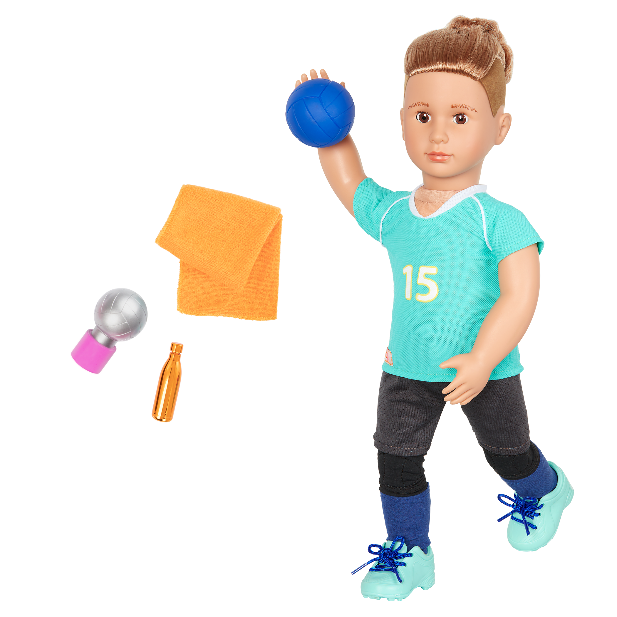 Boy generation hot sale doll