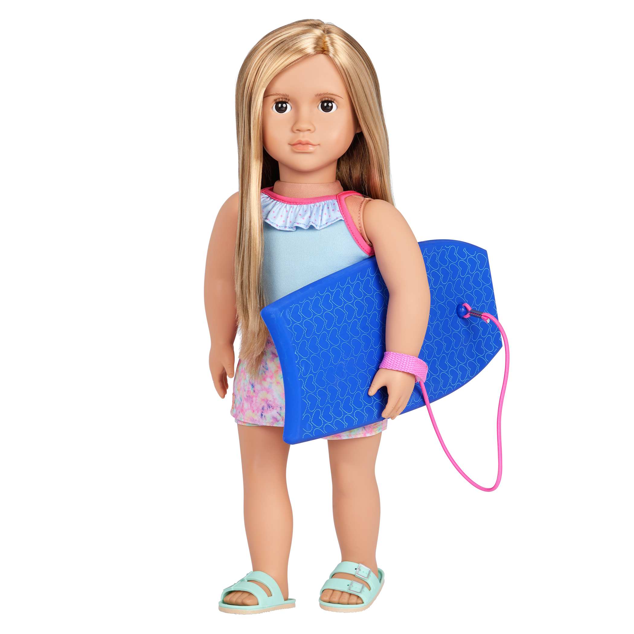 Shop Our Generation Coral Surfer Doll - Our Generation, delivered to your  home