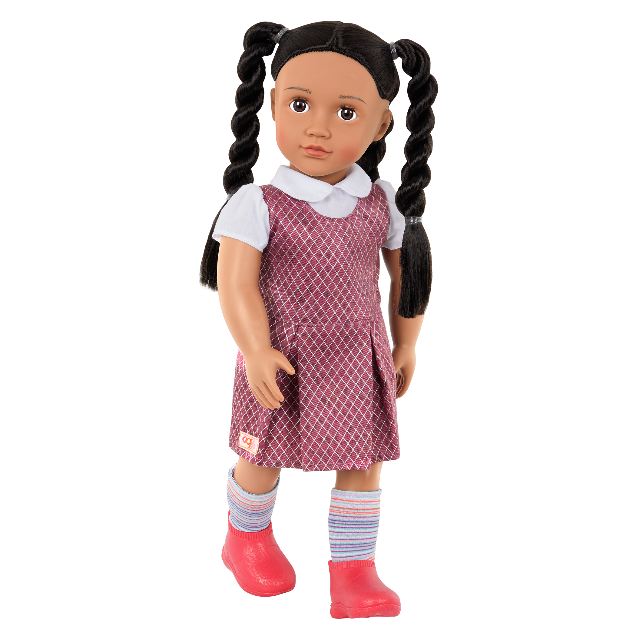 Maeva, 18-inch School Doll