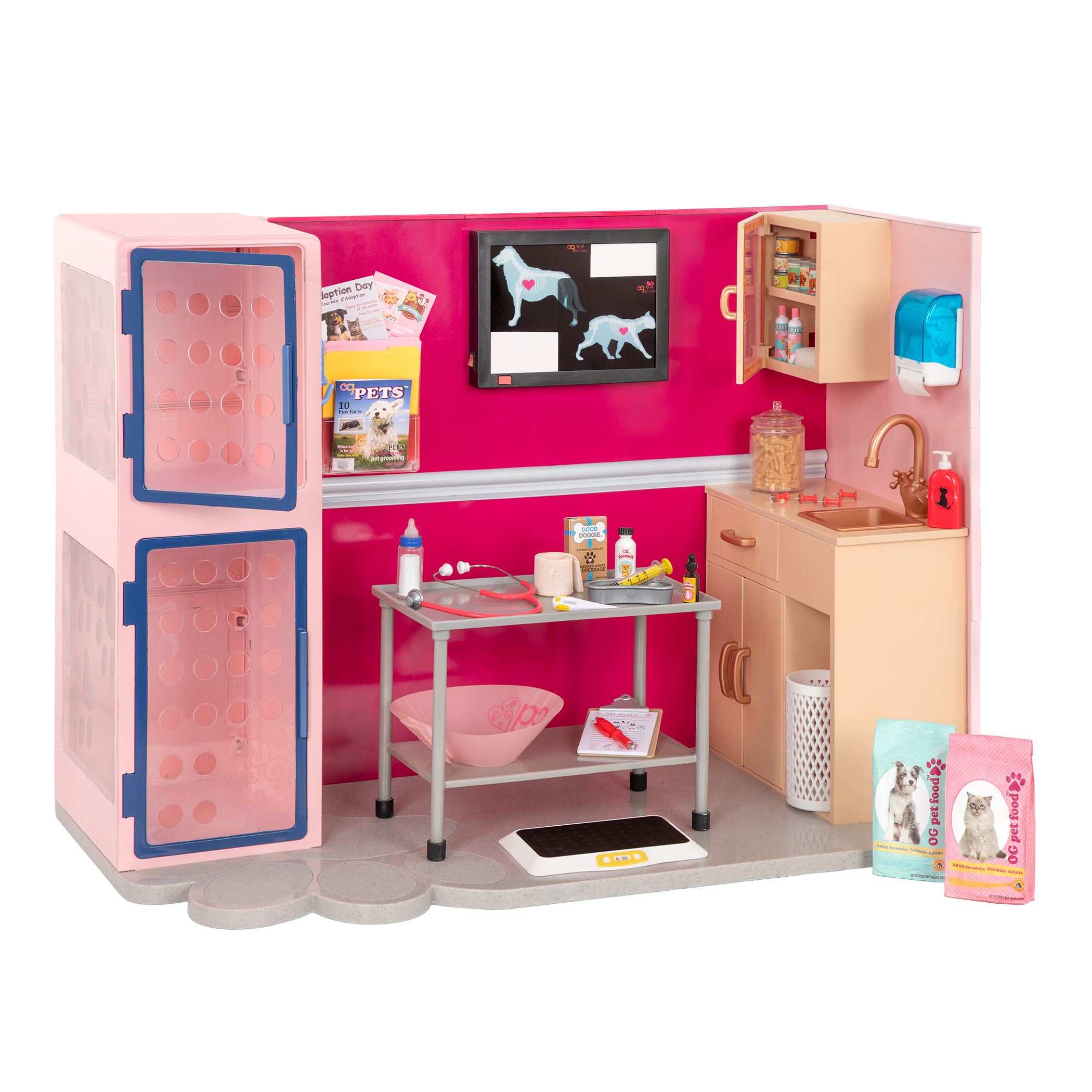 Generation pet veterinary deals clinic