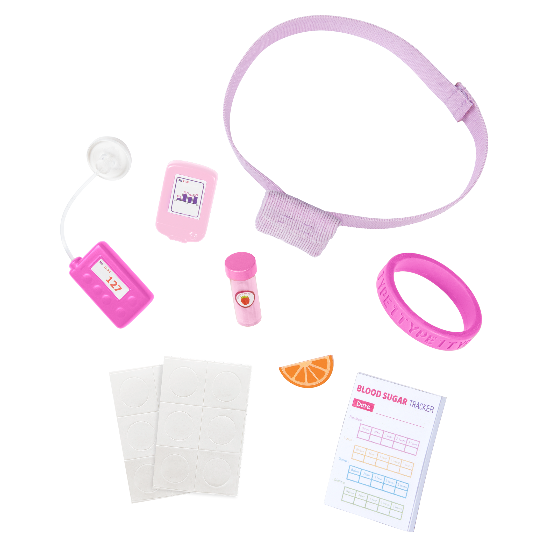 Sweet Treatment 18 Doll Diabetic Set Our Generation Our Generation Canada