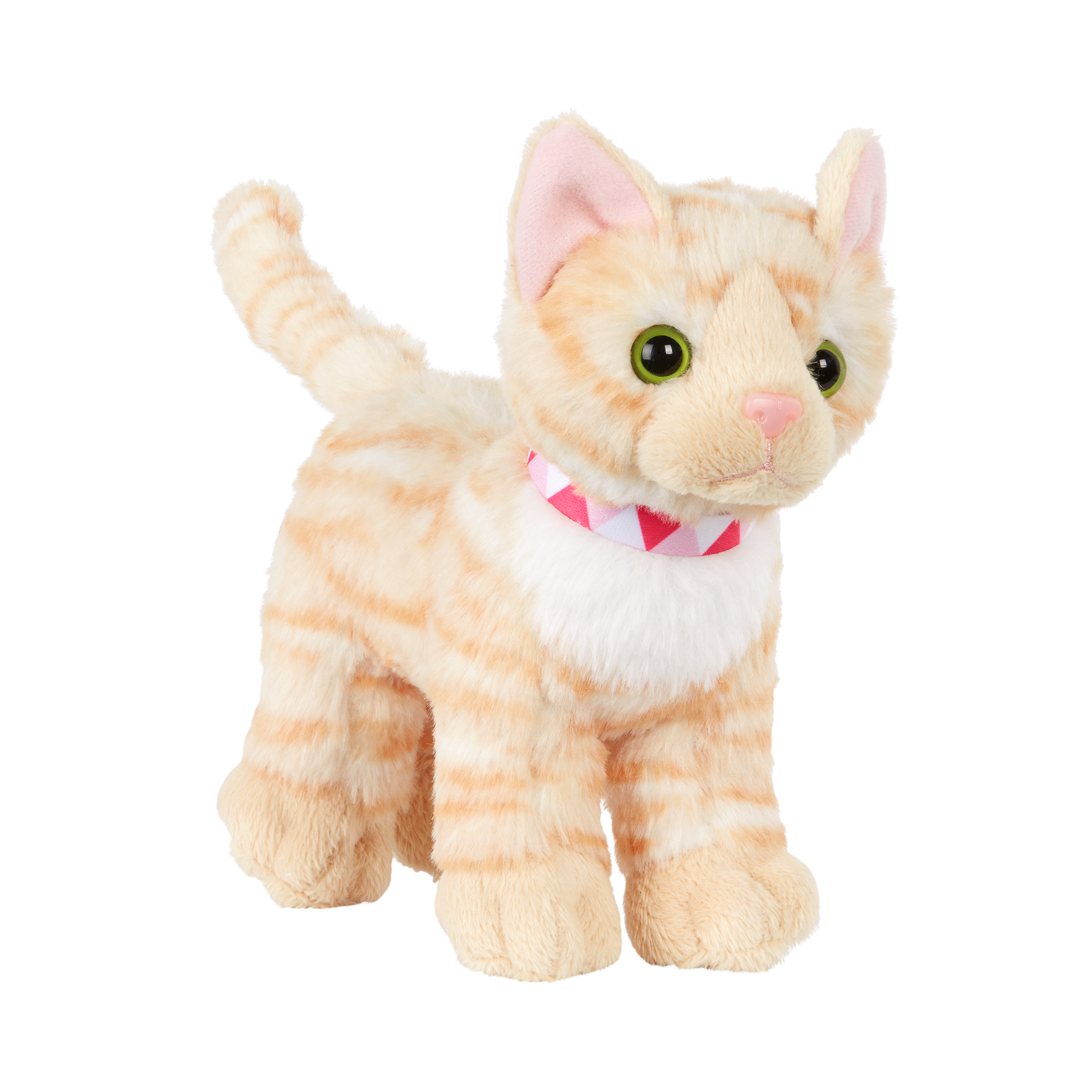 Kitty cat stuffed outlet animal