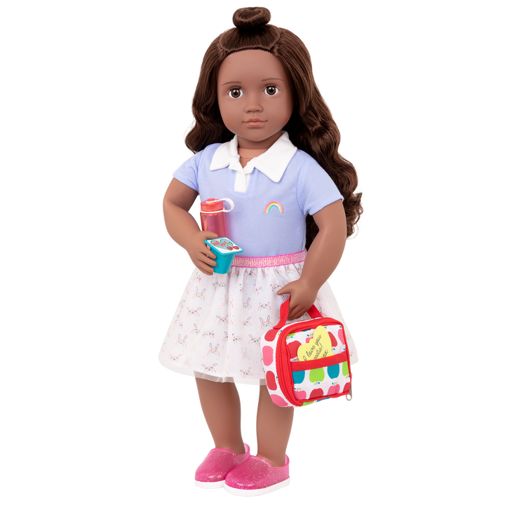 Lunchbox playset