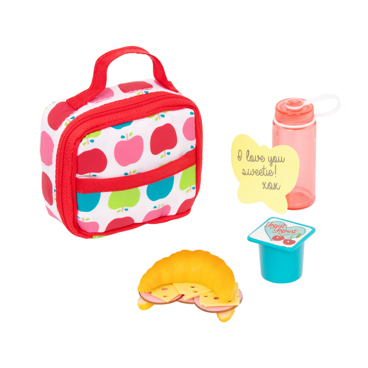 Lunchbox playset