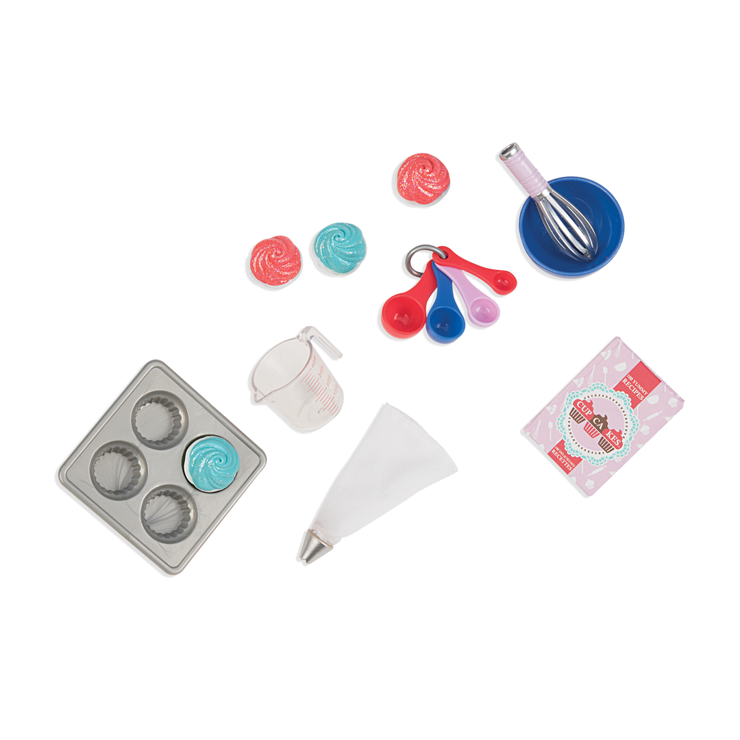 Bake Me Cupcakes Kit