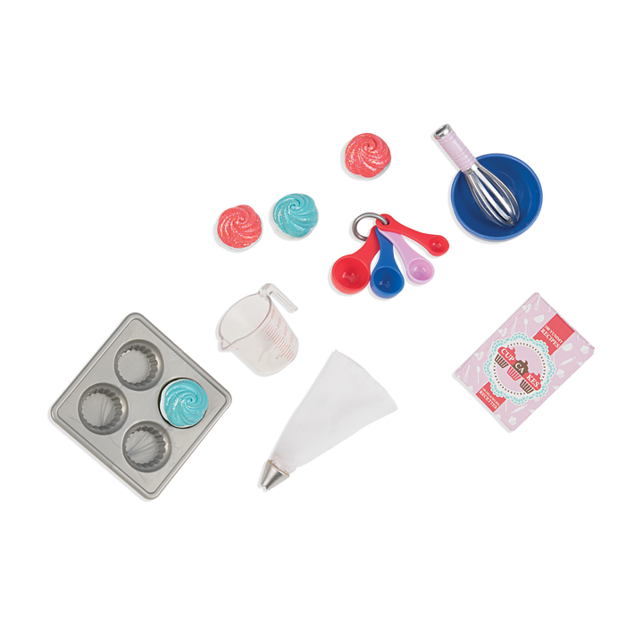 Bake Me Cupcakes Kit