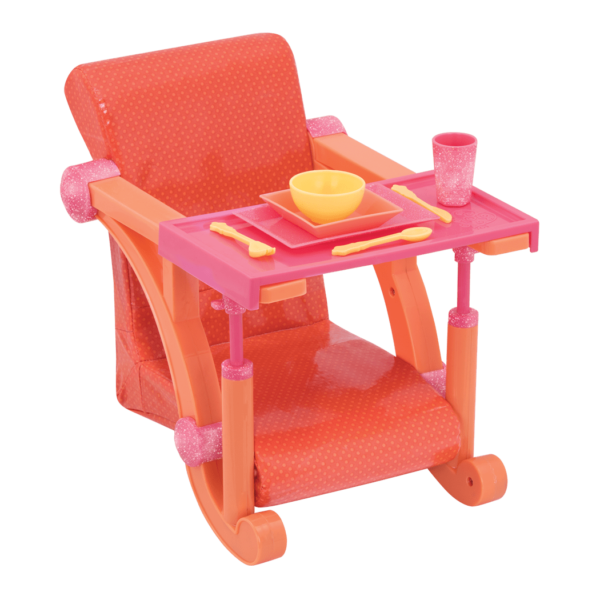 Battat online doll chair