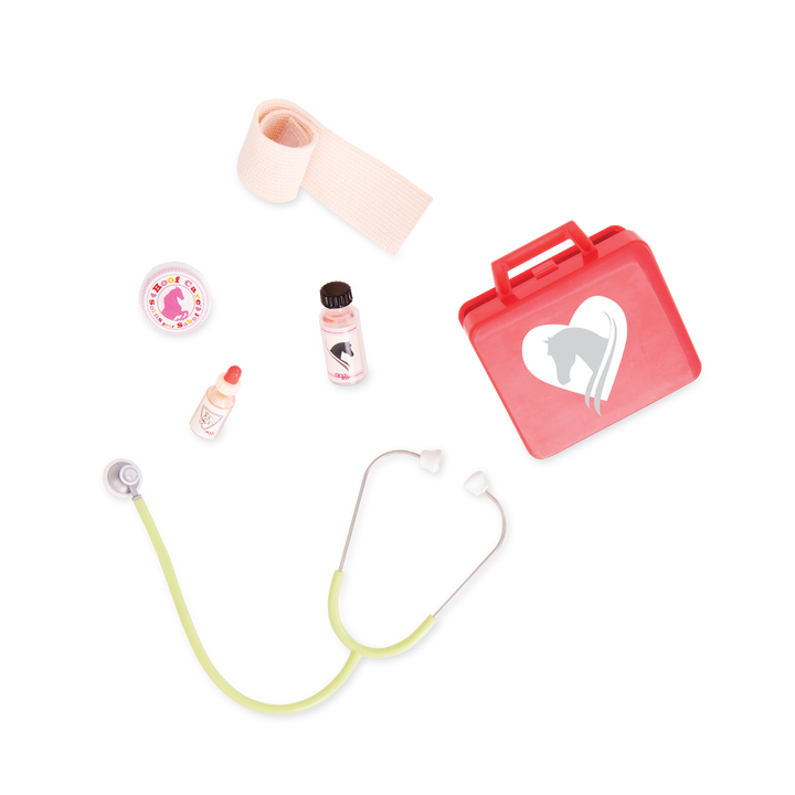 Healthy Hooves Vet Set