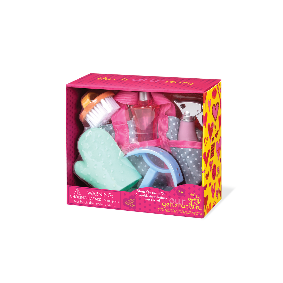 Horse Grooming Kit