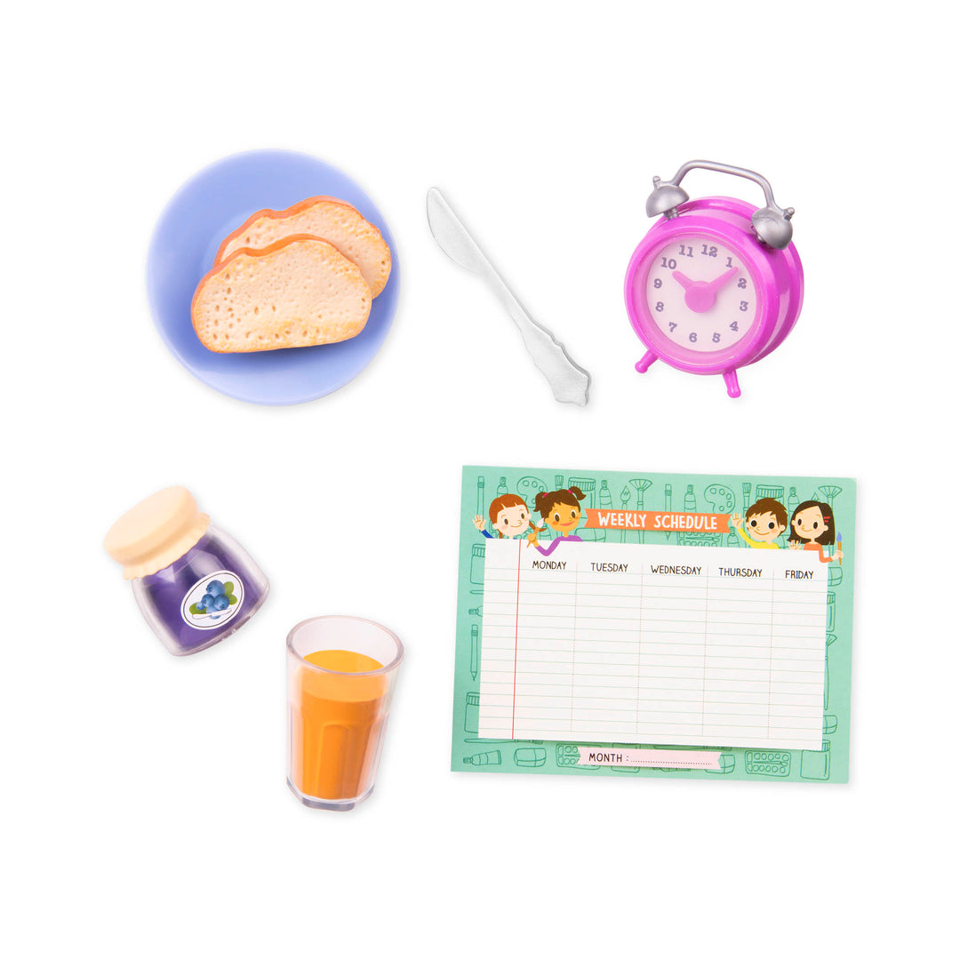 Happy Breakfast Set