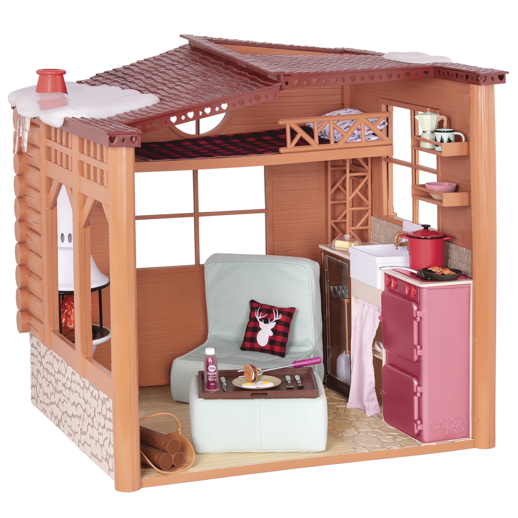 Cozy Cabin