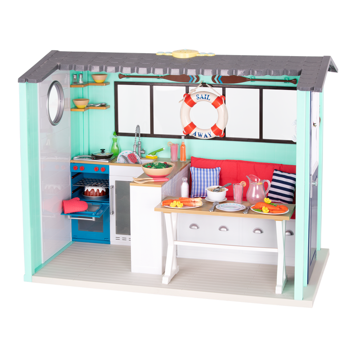 Seaside Beach House