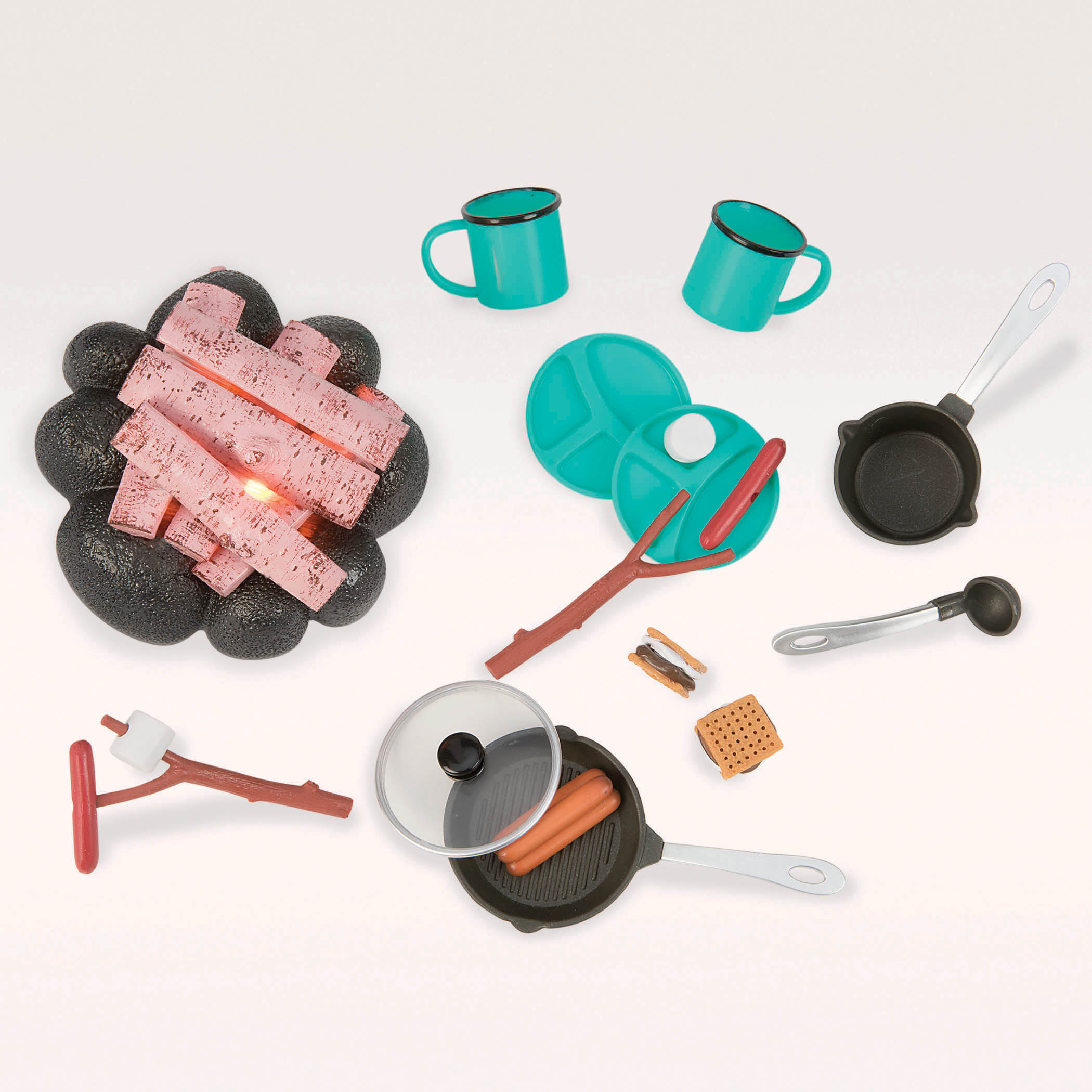 Our generation campfire set 2025