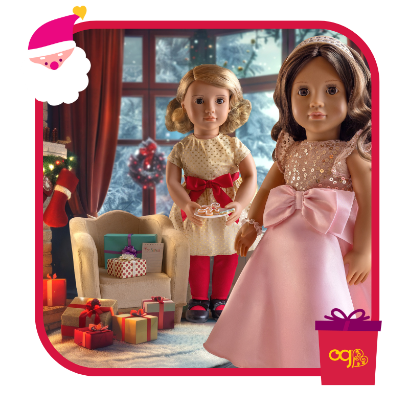 Holiday Gift Guide: Dolls, Toys & Gift Ideas for Kids