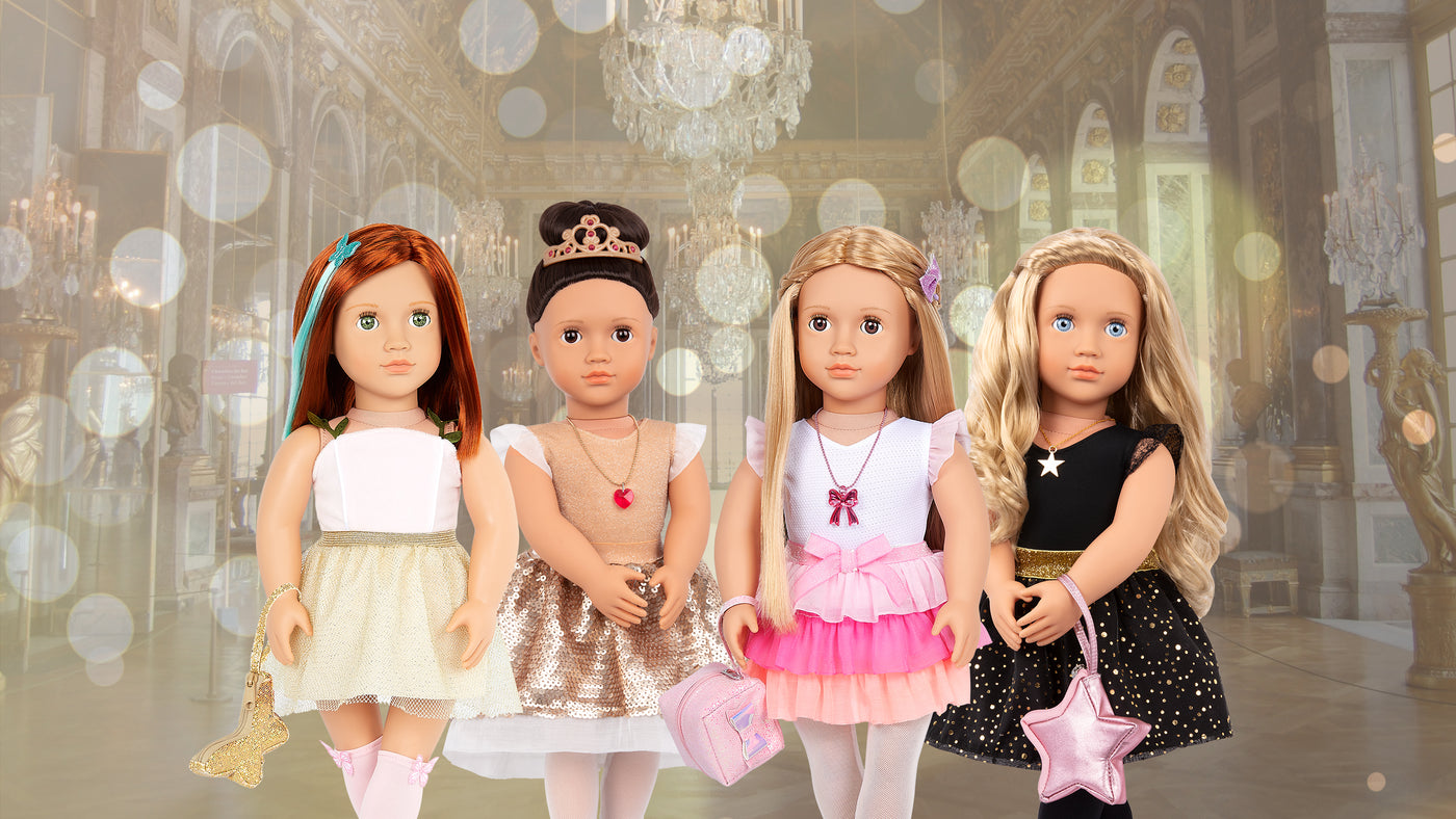 Gift Set Dolls