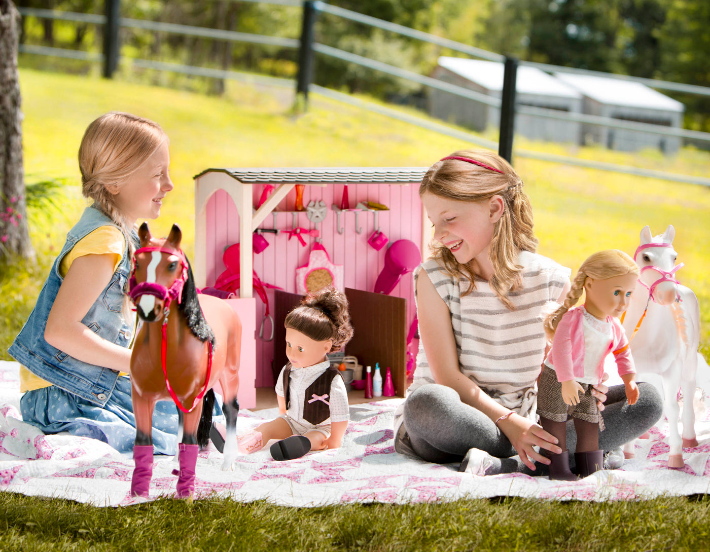 Playsets & Accessories for Pets